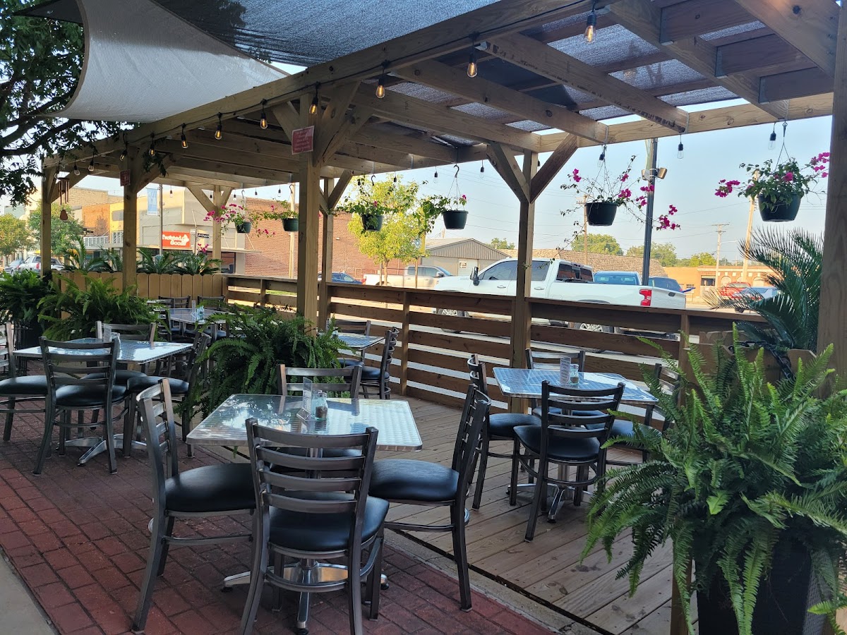 Chow At One Eighteen